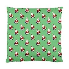 Christmas-santaclaus Standard Cushion Case (two Sides)