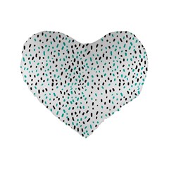 Background-022 Standard 16  Premium Heart Shape Cushions