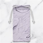 Marble Background Marble Pattern Jewelry Bag