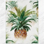 Pineapple Pattern Background Seamless Vintage Canvas 36  x 48 