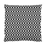 Seamless Abstract Geometric Pattern Background Standard Cushion Case (One Side)