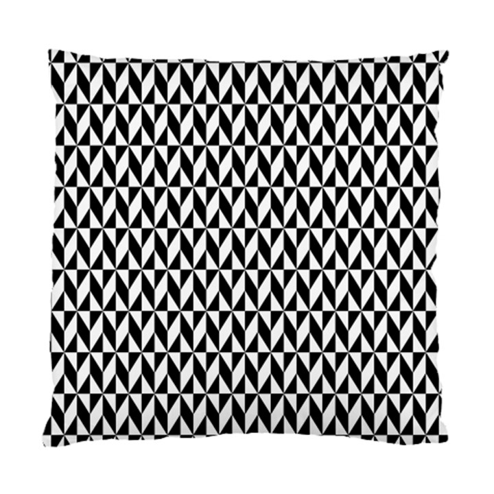 Seamless Abstract Geometric Pattern Background Standard Cushion Case (One Side)