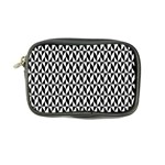 Seamless Abstract Geometric Pattern Background Coin Purse