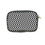 Seamless Abstract Geometric Pattern Background Coin Purse Back