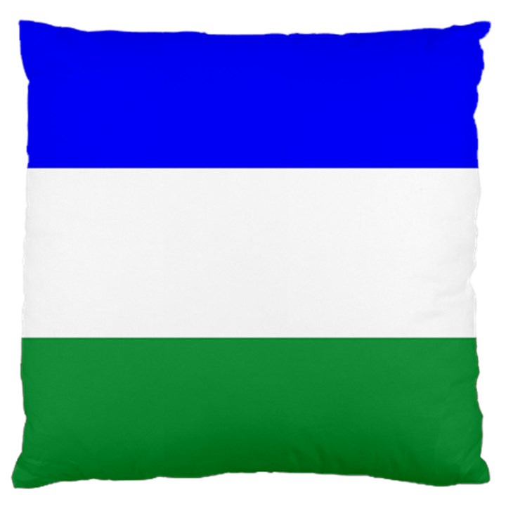 Ladinia Flag Large Cushion Case (Two Sides)