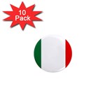 Italy 1  Mini Magnet (10 pack) 