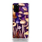 Whimsical Forest Mushroom Samsung Galaxy S20Plus 6.7 Inch TPU UV Case