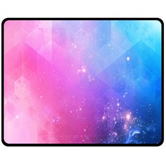 Background-0026 Two Sides Fleece Blanket (medium)