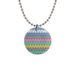 Ornamental 02 1  Button Necklace