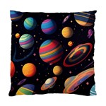 Planet Star Fantasy Standard Cushion Case (One Side)