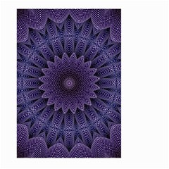 Shape Geometric Symmetrical Symmetry Wallpaper Large Garden Flag (two Sides)