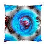 Abstract-kaleidoscope-pattern Standard Cushion Case (One Side)