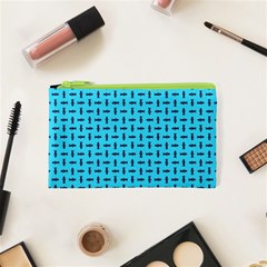 Pattern-123 Cosmetic Bag (xs)