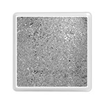 Abstract Flowing And Moving Liquid Metal Memory Card Reader (Square)