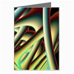 Forest of Vines Greeting Card