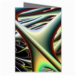 Forest of Vines Greeting Card Right