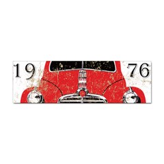 Perfect American Vintage Classic Car Signage Retro Style Sticker Bumper (100 Pack)