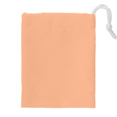Peach Fuzz 2024 Drawstring Pouch (4xl)