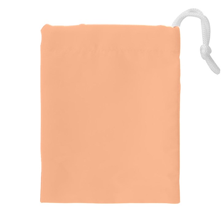 Peach Fuzz 2024 Drawstring Pouch (4XL)