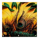 Art Paint Landscape Mountain Banner and Sign 3  x 3 
