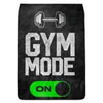 Gym mode Removable Flap Cover (S)