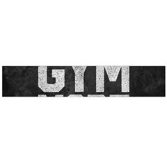 Gym Mode Large Premium Plush Fleece Scarf 