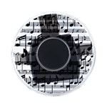Harmonize Your Soul On-the-Go Memory Card Reader Back