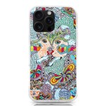Supersonicangeldream iPhone 16 Pro Max TPU UV Print Case Front