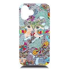 Supersonicangeldream Iphone 16 Plus Black Uv Print Pc Hardshell Case