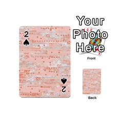 Boho Pattern Playing Cards 54 Designs (mini)