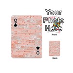 Boho Pattern Playing Cards 54 Designs (Mini) Front - SpadeQ