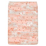 Boho Pattern Removable Flap Cover (L) Front
