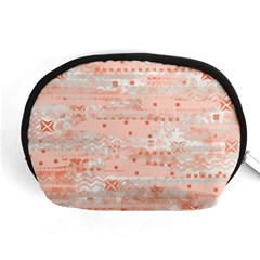 Boho Pattern Accessory Pouch (medium)