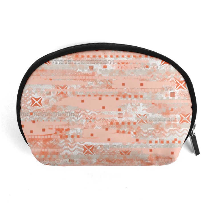 Boho Pattern Accessory Pouch (Large)