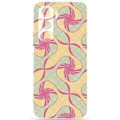 Abstract Pattern Design Scrapbooking Samsung Galaxy S24 Plus 6 7 Inch Black Tpu Uv Case